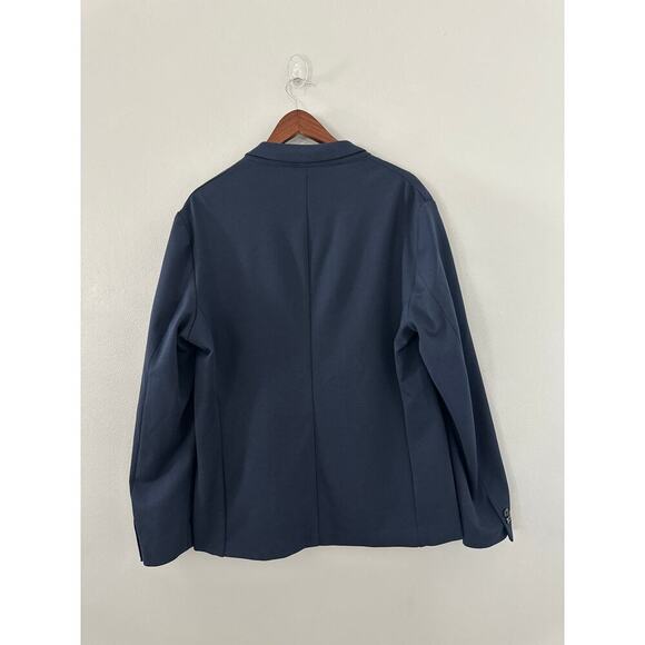 Zara Comfort Suit Jacket sz XL 44 - Picture 3 of 5